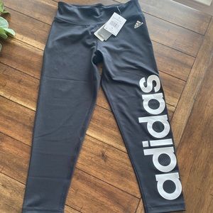 NWT! Adidas climate pants, size S